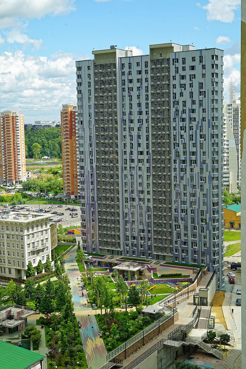 Рейтинг городов по зданиям 26+ этажей | Page 8 | SkyscraperCity Forum